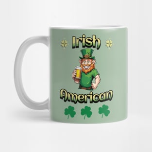 Irish American Mug